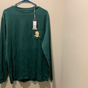 Vineyard Vines holiday shirt
